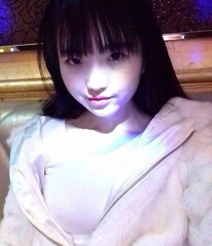 36岁娃娃脸少女爆红：清纯可爱童颜永驻（图）