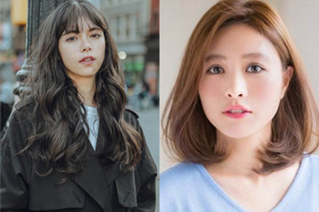 这6种发型让大饼脸也很漂亮(图) 这6种发型让大饼脸也很漂亮(图)