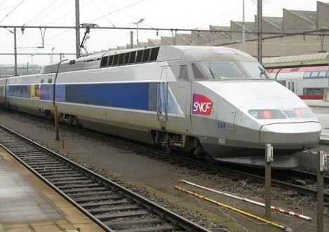 世界上最快的火车:盘点世界那些高速火车(图) 世界上最快的火车:盘点世界那些高速火车(图)