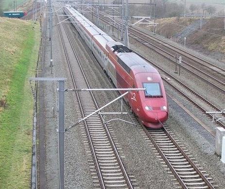 世界上最快的火车:盘点世界那些高速火车(图) 世界上最快的火车:盘点世界那些高速火车(图)