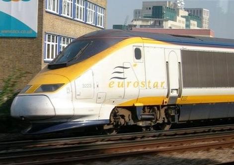 世界上最快的火车:盘点世界那些高速火车(图) 世界上最快的火车:盘点世界那些高速火车(图)