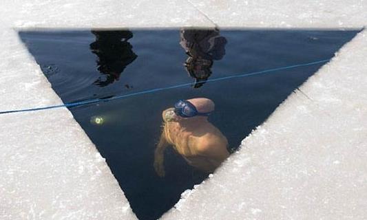 憋气世界纪录：22分钟你相信吗（吉尼斯纪录）