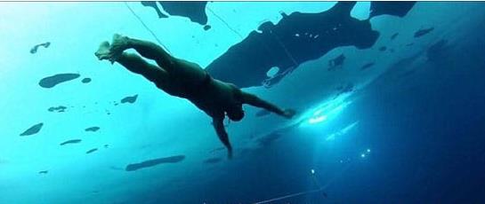 憋气世界纪录：22分钟你相信吗（吉尼斯纪录）