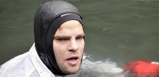 憋气世界纪录：22分钟你相信吗（吉尼斯纪录）