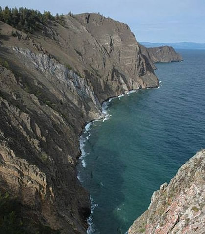 最深的湖泊:十大最深湖(图文揭晓) 最深的湖泊:十大最深湖(图文揭晓)