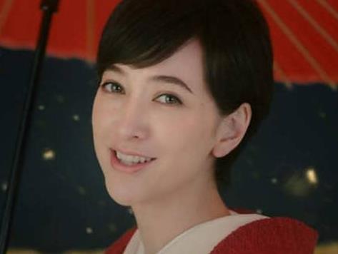 日本混血美女：漂亮的人气混血女星Top10