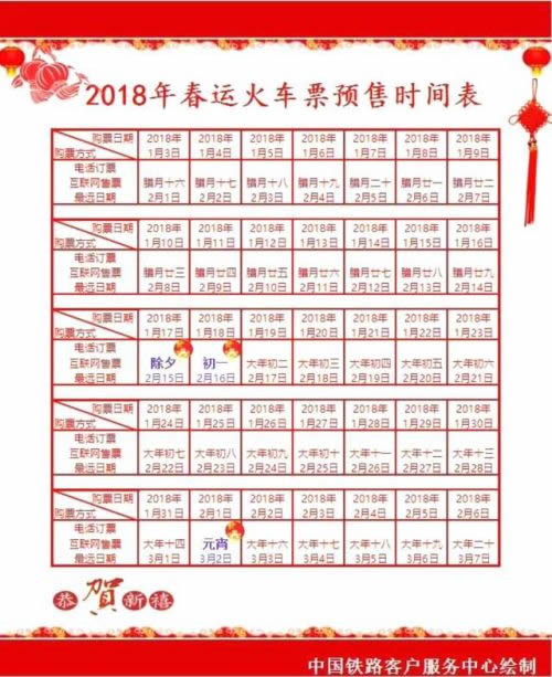 2018春运火车票怎么捡漏：春运2018抢票捡漏攻略大全