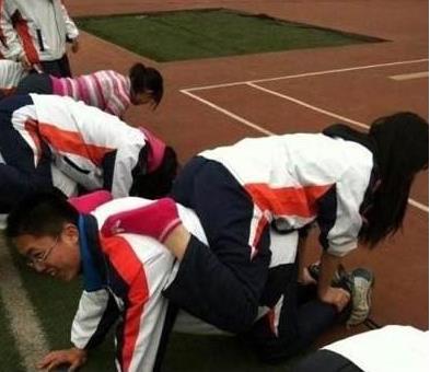 这是玩的什么体育项目