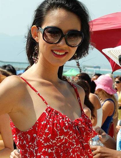 美女大比拼:各国的第一美女大比拼(每个都是真女神) 美女大比拼:各国的第一美女大比拼(每个都是真女神)