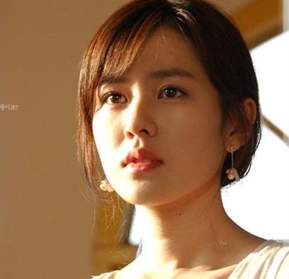 韩国美女高素荣：韩国十大美女排行榜（图）