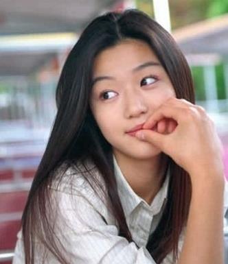 韩国美女高素荣：韩国十大美女排行榜（图）