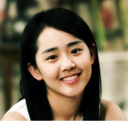 韩国美女高素荣：韩国十大美女排行榜（图）