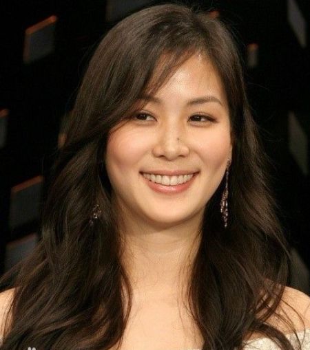 韩国美女高素荣：韩国十大美女排行榜（图）