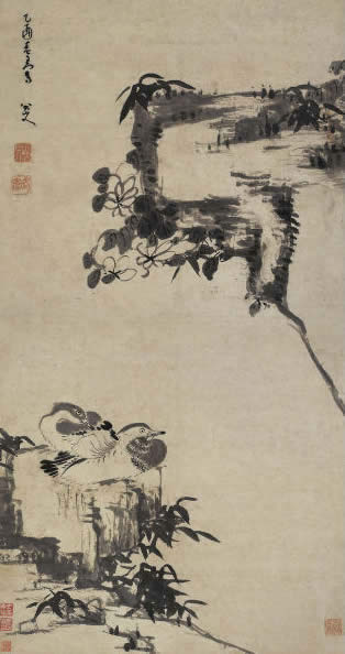 八大山人有几个人:揭秘八大山人有几个人都是谁 八大山人有几个人:揭秘八大山人有几个人都是谁