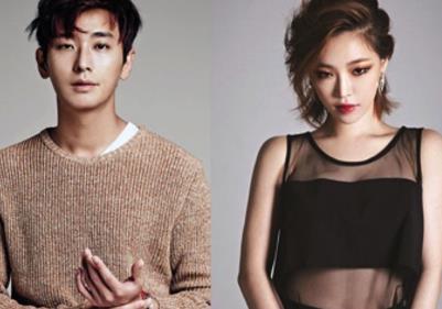 韩国明星情侣：2017热门明星韩国情侣十大排行