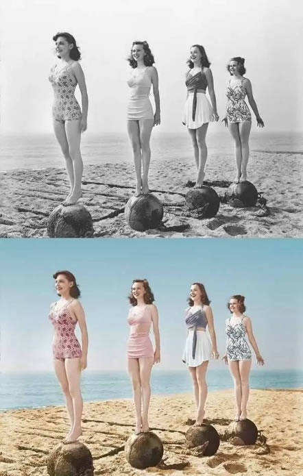 上了色果然不一样了