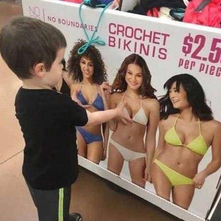 这小孩懂得不少