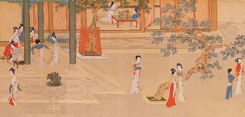 中国十大名画：中国十大传世名画介绍