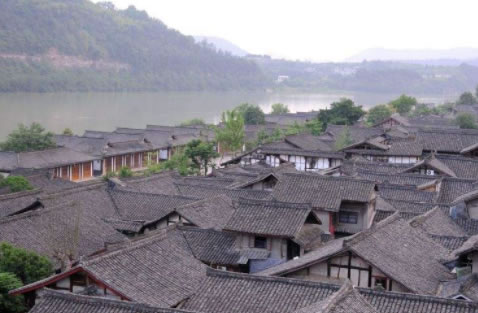 中国四大古城：哪4个古城其中哪个古城最好玩