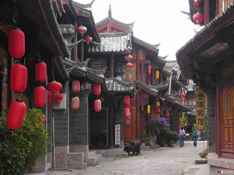 中国四大古城：哪4个古城其中哪个古城最好玩