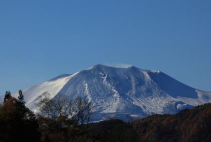 日本火山：日本最著名的火山名字及排名