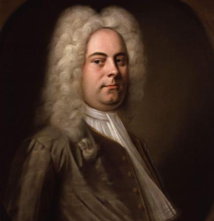 音乐家8,汉德尔乔治·弗里德里希·汉德尔(1685-1759)是一名德裔英国
