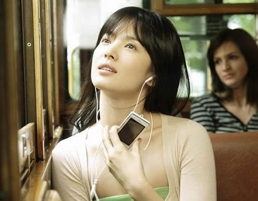 韩国十大天然美女明星排行榜：10大自然美女明星大比拼