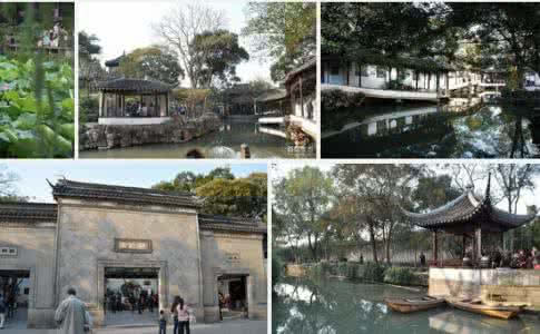 苏州好玩的地方排行榜:推荐10个苏州好玩的地方 苏州好玩的地方排行榜:推荐10个苏州好玩的地方