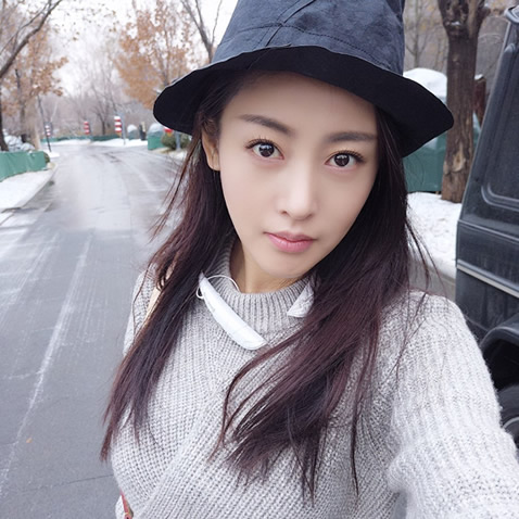 张天爱生活照：女神励志生活照曝光（组图）