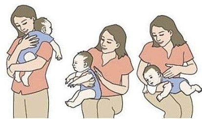 宝宝喝奶后打嗝,宝妈这样做就好了 宝宝喝奶后打嗝,宝妈这样做就好了