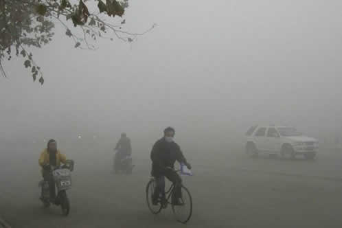 如何减少雾霾对人的危害：雾霾对人体的危害有哪些