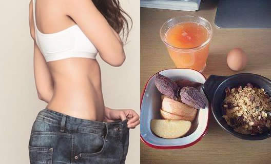 早餐吃什么能减肥:减肥瘦身早餐吃什么效果好 早餐吃什么能减肥:减肥瘦身早餐吃什么效果好