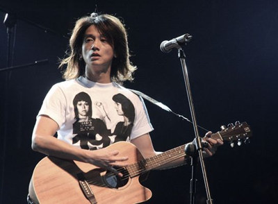 中国摇滚乐队排名：中国十大摇滚歌手排行