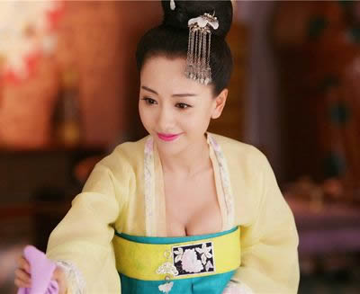 演员杨蓉个人资料大揭秘：杨蓉结婚了吗老公是谁