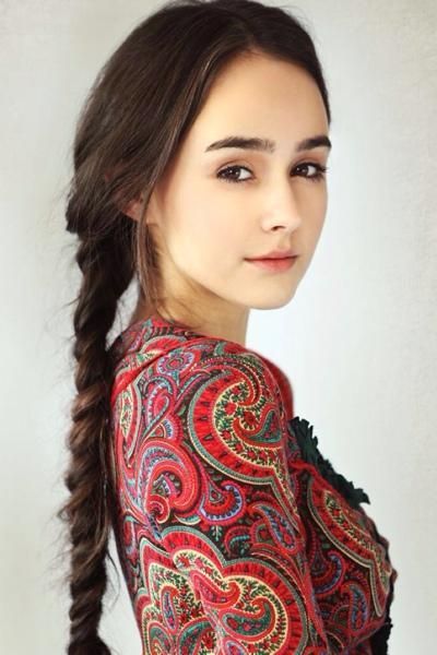 世界上最漂亮的女孩：最漂亮的姑娘长啥样？