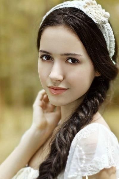 世界上最漂亮的女孩：最漂亮的姑娘长啥样？