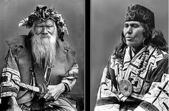 虾夷人介绍:世界体毛最旺盛的种族(图) 虾夷人介绍:世界体毛最旺盛的种族(图)