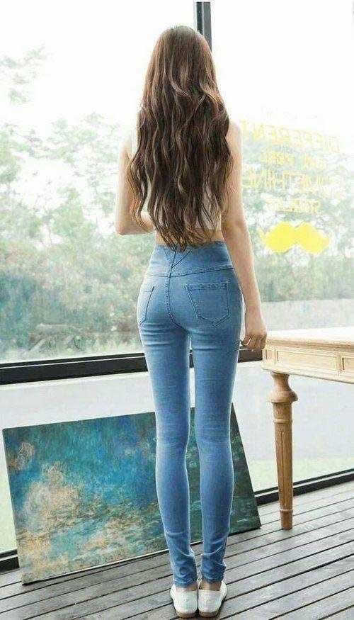 据说男生无法拒绝这种装扮的