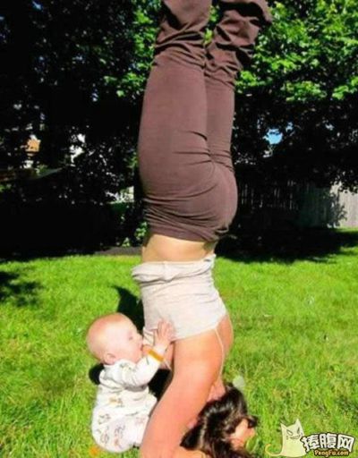 跟你爸一个德行，抓住机会就不放过