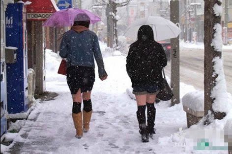 最美丽的人：美丽冻人的美女大盘点（组图）