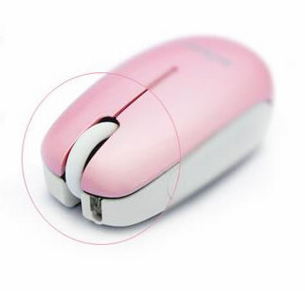 世界上最小的蓝牙鼠标:最小的迷你蓝牙鼠标你用过吗 世界上最小的蓝牙鼠标:最小的迷你蓝牙鼠标你用过吗