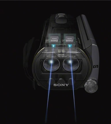 最小的3D摄像机：浓缩的都是精品（图）