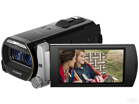 最小的3D摄像机：浓缩的都是精品（图）