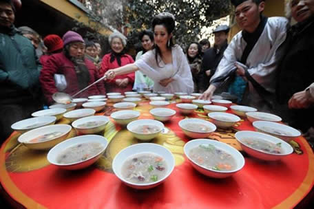 腊八节能在娘家过吗 腊八节的禁忌有哪些