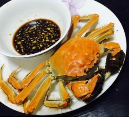 螃蟹配什么吃:螃蟹搭配什么菜吃最好 螃蟹配什么吃:螃蟹搭配什么菜吃最好