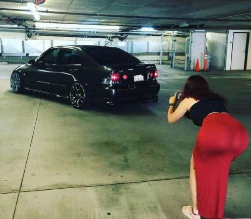 趣图精选3什么车，好有型