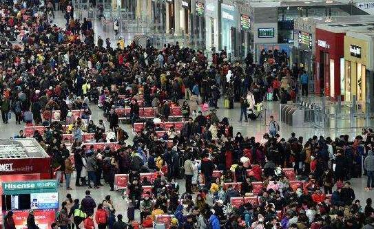 2018春运什么时候开始和结束：2018春运的起止时间