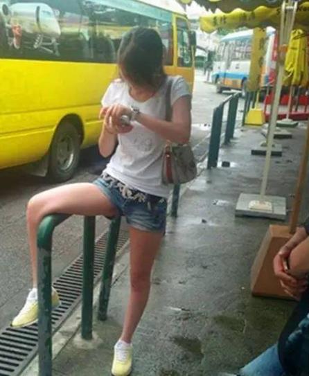 打车遇到女司机