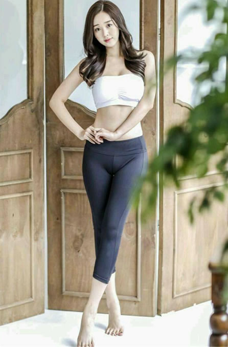 这就是我为什么去健身房的原因（组图）