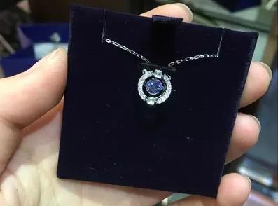 跳动的心是什么:施华洛世奇跳动的心项链怎么保养 跳动的心是什么:施华洛世奇跳动的心项链怎么保养